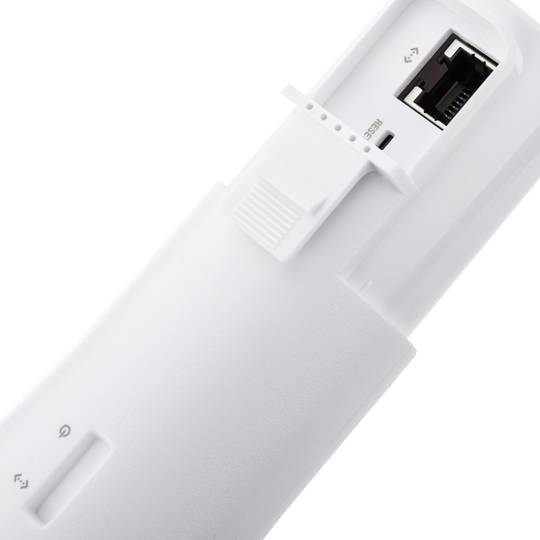 Antena y punto de Acceso Exterior CPE - AP Ubiquiti Networks LiteBeam AC GEN2 AirMax Dual Band LBE-5AC-GEN2 AC 5GHz 23 dBi