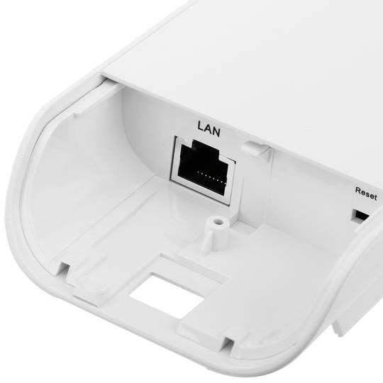 Antenne und Outdoor Access Point CPE Ubiquiti-Netzwerke LOCOM2 Nanoloco M2 Nanostation M AirMax 2,4 GHz
