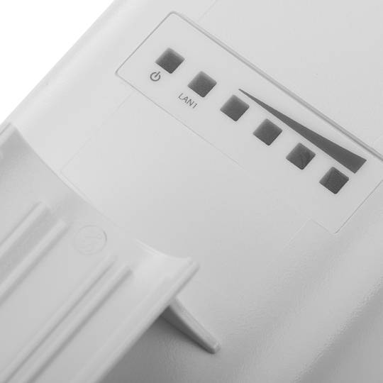 Antenne und Outdoor Access Point CPE Ubiquiti-Netzwerke LOCOM2 Nanoloco M2 Nanostation M AirMax 2,4 GHz
