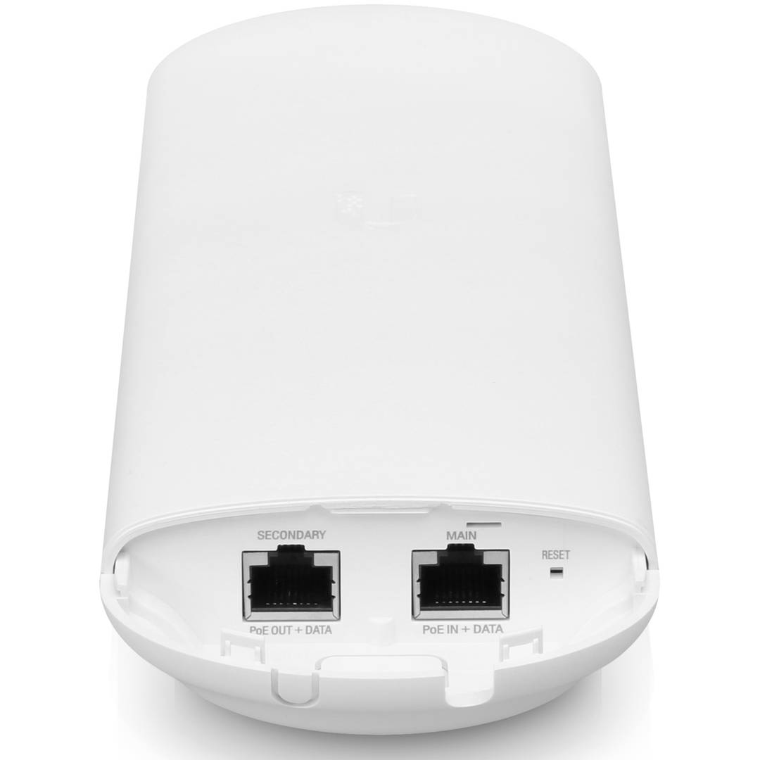Antenna and Outdoor Access Point CPE - AP Ubiquiti NS-5AC NanoStation AC AirMax AC 5GHz 16dBI