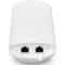 Antenna and Outdoor Access Point CPE - AP Ubiquiti NS-5AC NanoStation AC AirMax AC 5GHz 16dBI