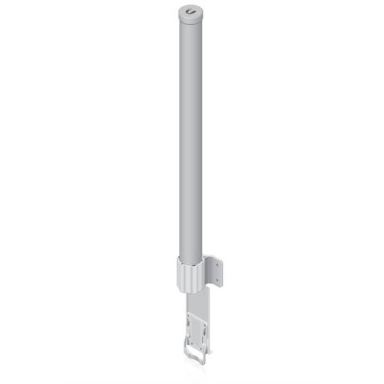 Ubiquiti AirMax AMO-2G10 Antena de 2,4 GHz com alcance de 10 dBi 360°