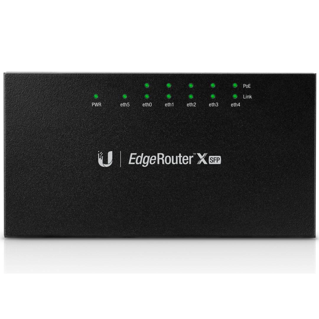 Ubiquiti ER-X-SFP Edgerouter X Edgemax Router