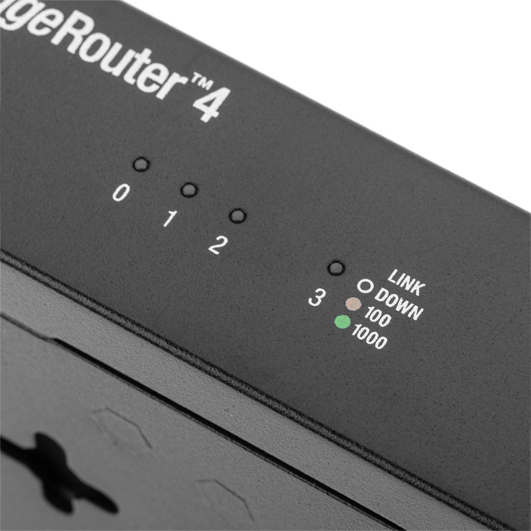 Ubiquiti ER-4 Edge Router 4P Edgemax Router