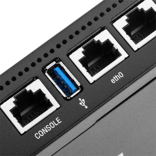 Ubiquiti ER-4 Edge Router 4P Edgemax Router