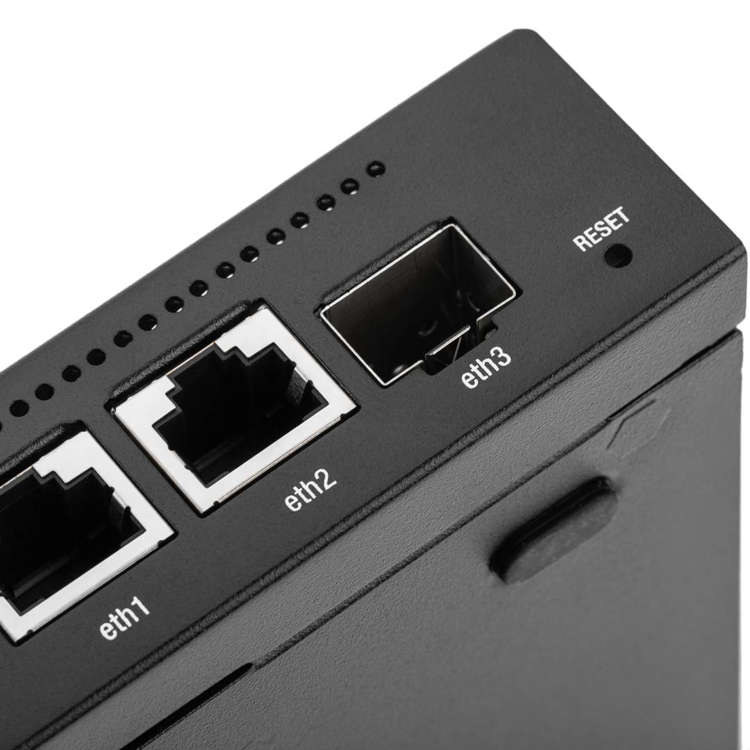 Ubiquiti ER-4 Edge Router 4P Edgemax Router