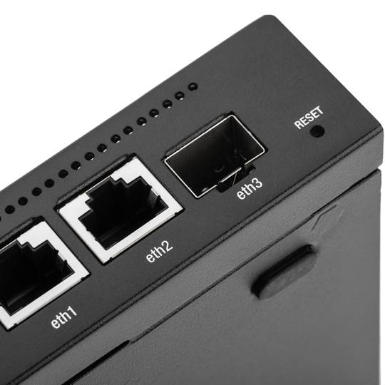 Ubiquiti ER-4 Edge Router 4P Edgemax Router