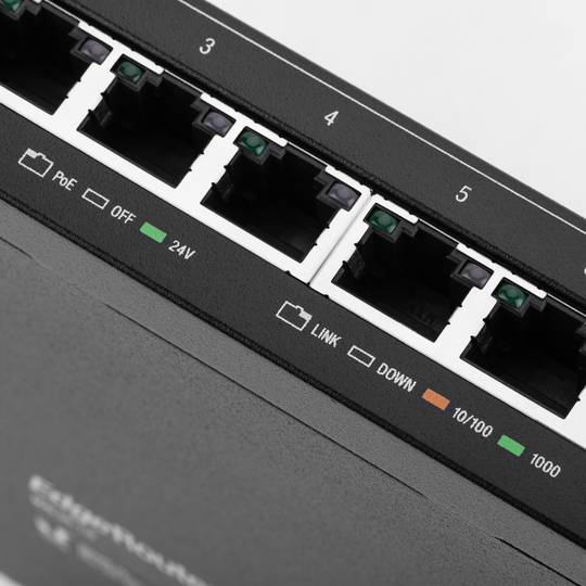 Ubiquiti ER-12P Edge Router 12P Edgemax Router