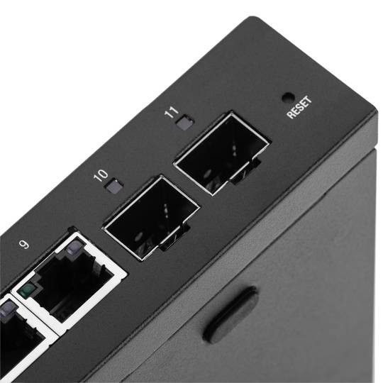 Ubiquiti ER-12P Edge Router 12P Edgemax Router