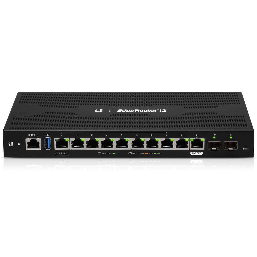 Router Ubiquiti ER-12 Edgerouter 12 Edgemax