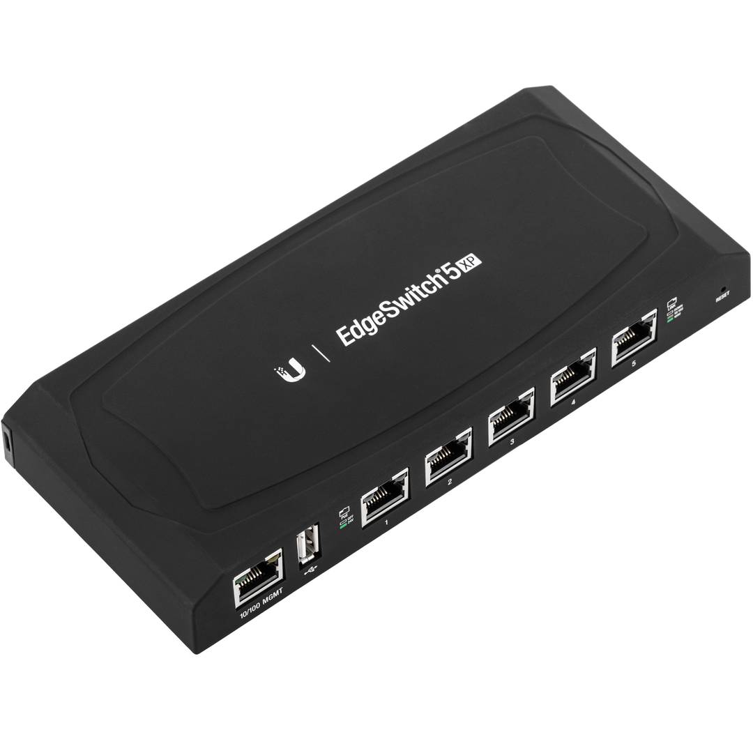 Interruttore Ubiquiti ES-5XP Edgeswitch 5XP Edgemax