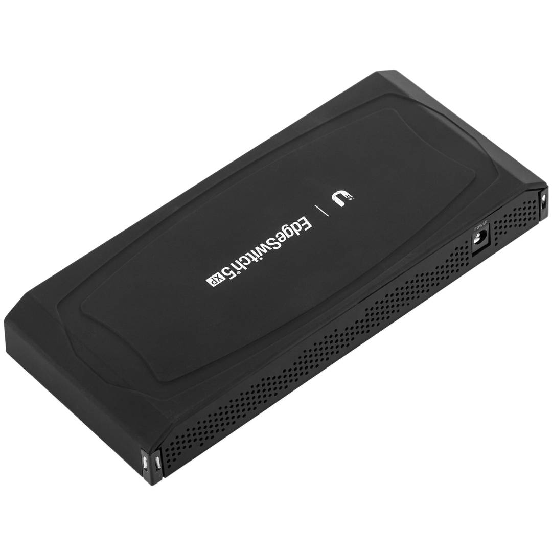 Interruttore Ubiquiti ES-5XP Edgeswitch 5XP Edgemax