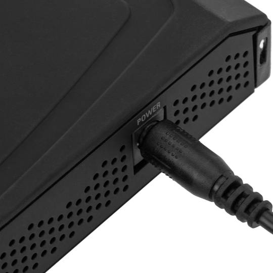 Interruttore Ubiquiti ES-5XP Edgeswitch 5XP Edgemax