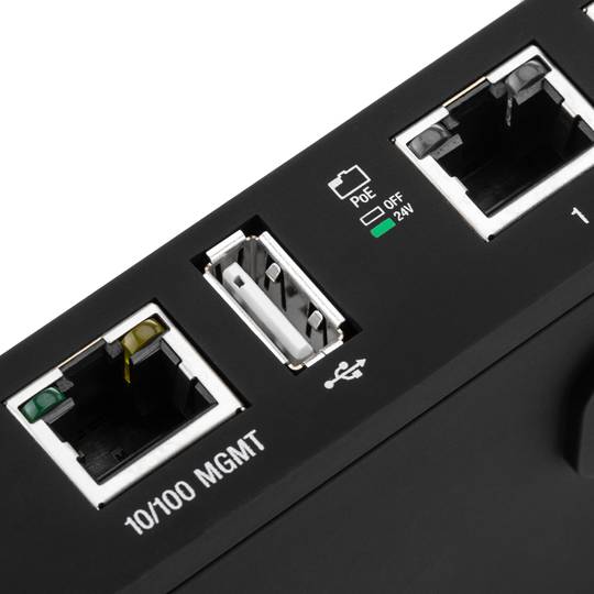 Interruttore Ubiquiti ES-5XP Edgeswitch 5XP Edgemax