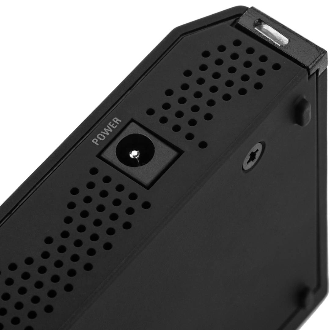 Interruttore Ubiquiti ES-5XP Edgeswitch 5XP Edgemax