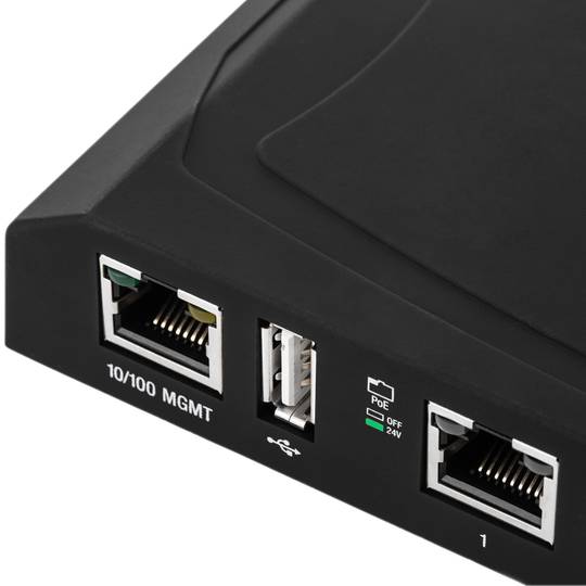 Interruttore Ubiquiti ES-5XP Edgeswitch 5XP Edgemax