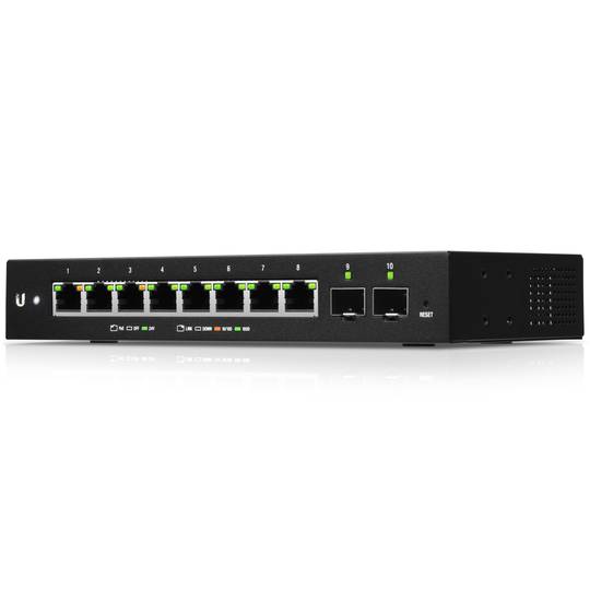 Switch Ubiquiti ES-10XP Edgeswitch 10XP Edgemax