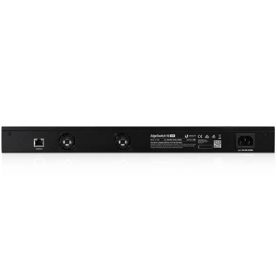 Switch Ubiquiti ES-16-150W Edgeswitch 16P 150W Edgemax PoE 150W