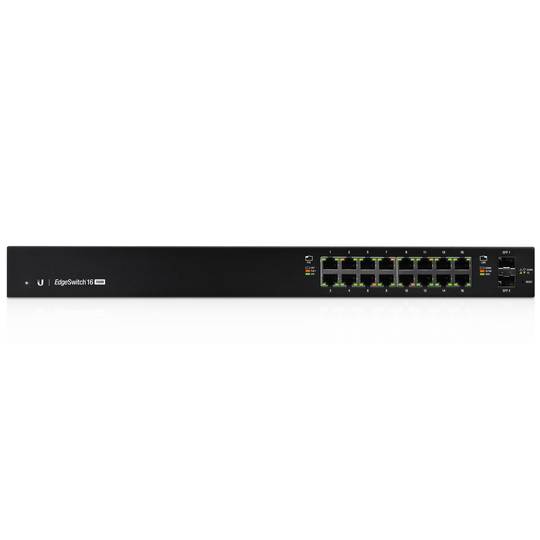 Switch Ubiquiti ES-16-150W Edgeswitch 16P 150W Edgemax PoE 150W