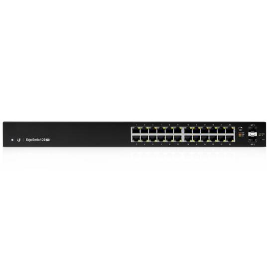 Schakelaar Ubiquiti ES-24-Lite Edgeswitch 24 Lite Edgemax