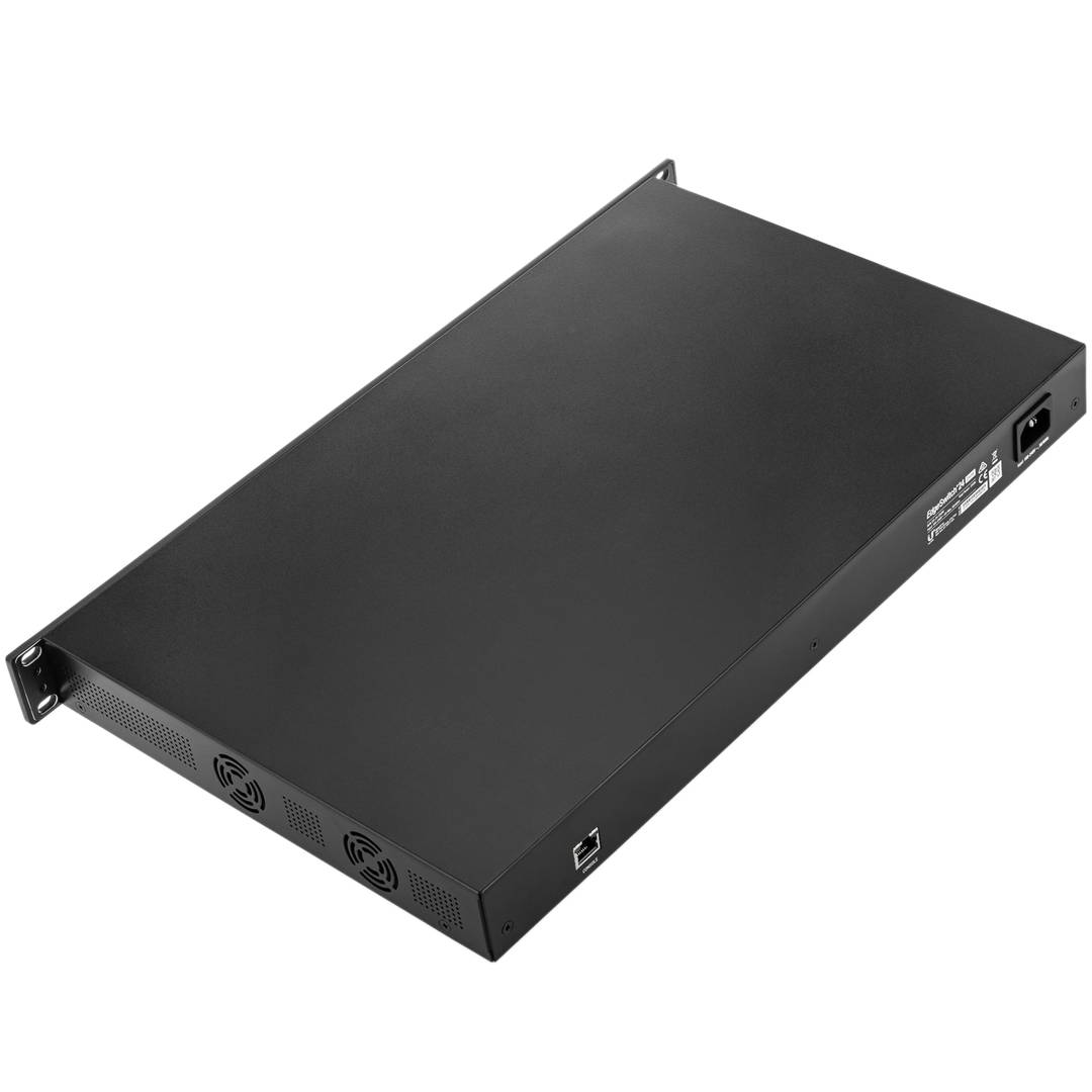 Przełącznik Ubiquiti ES-24-250W Edgeswitch 24P 250W Edgemax PoE 250W