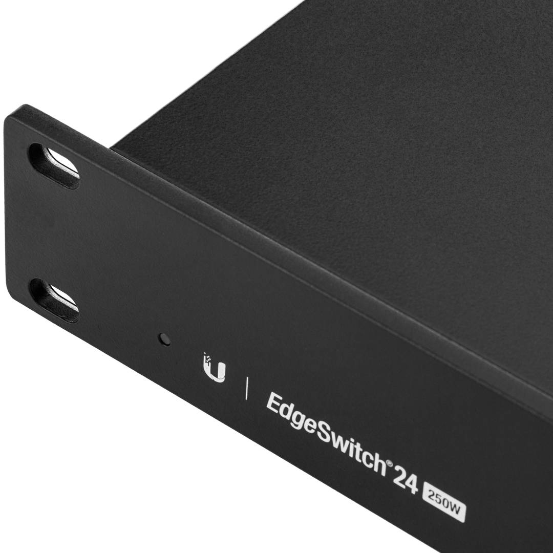 Przełącznik Ubiquiti ES-24-250W Edgeswitch 24P 250W Edgemax PoE 250W