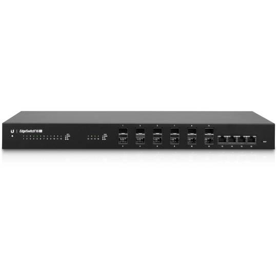 Switch Ubiquiti ES-16-XG Edgeswitch 16 Edgemax Fiber