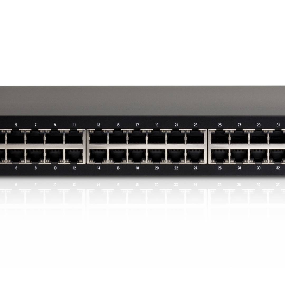 Interruttore Ubiquiti ES-48-500W Edgeswitch 48P 500W Edgemax PoE 500W