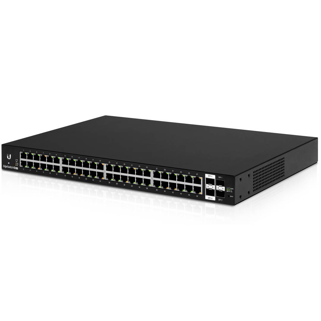 Mudar Ubiquiti ES-48-Lite Edgeswitch 48 Lite Edgemax