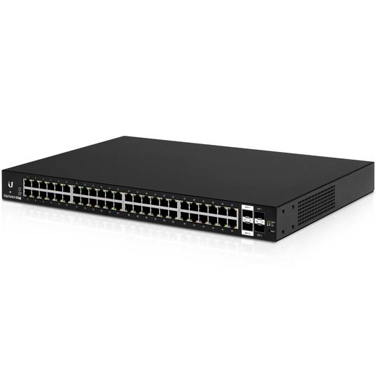 Mudar Ubiquiti ES-48-Lite Edgeswitch 48 Lite Edgemax