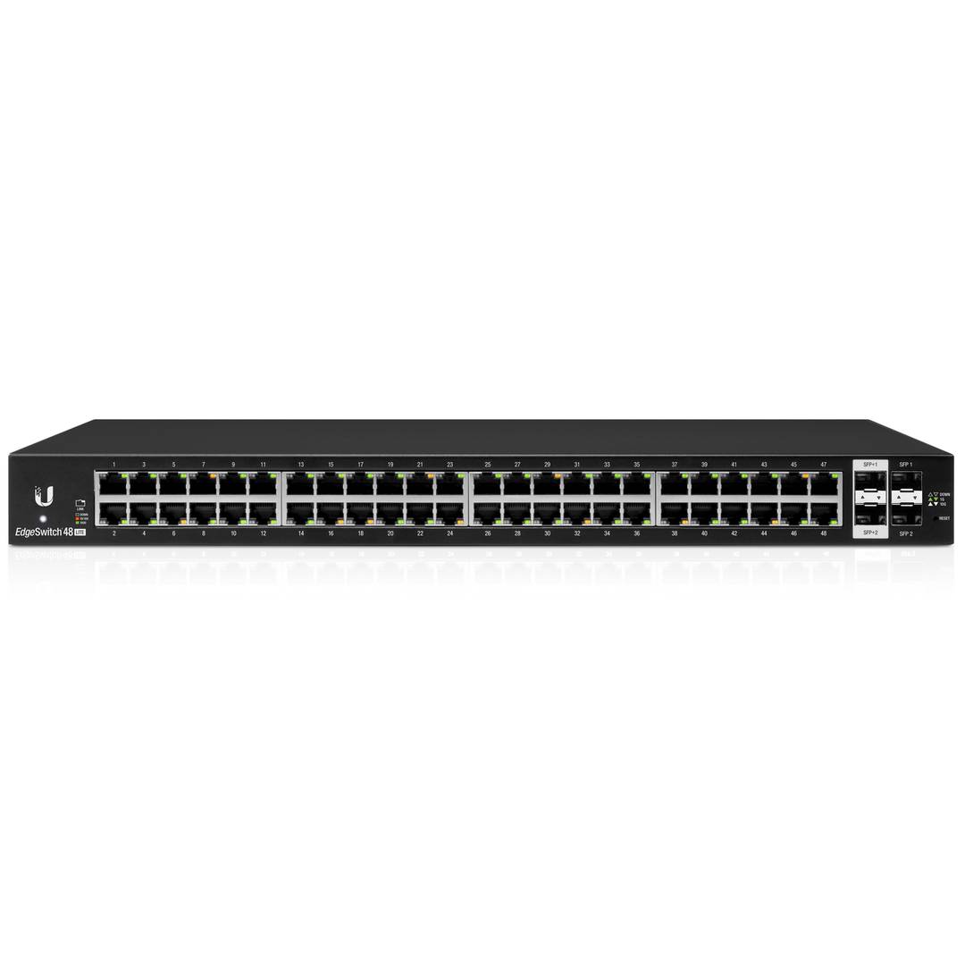 Mudar Ubiquiti ES-48-Lite Edgeswitch 48 Lite Edgemax