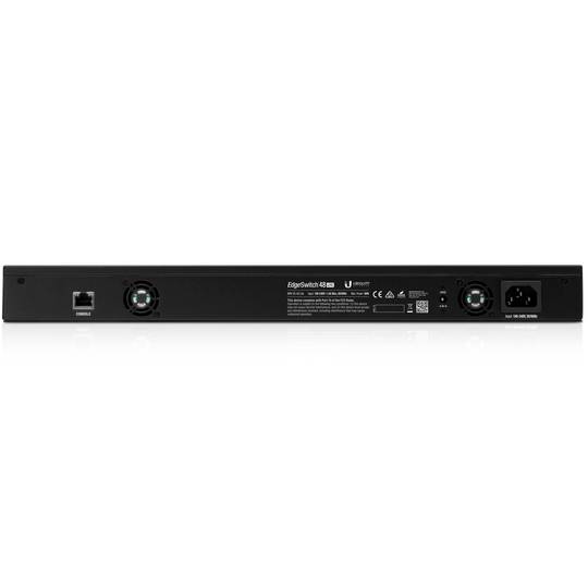 Mudar Ubiquiti ES-48-Lite Edgeswitch 48 Lite Edgemax