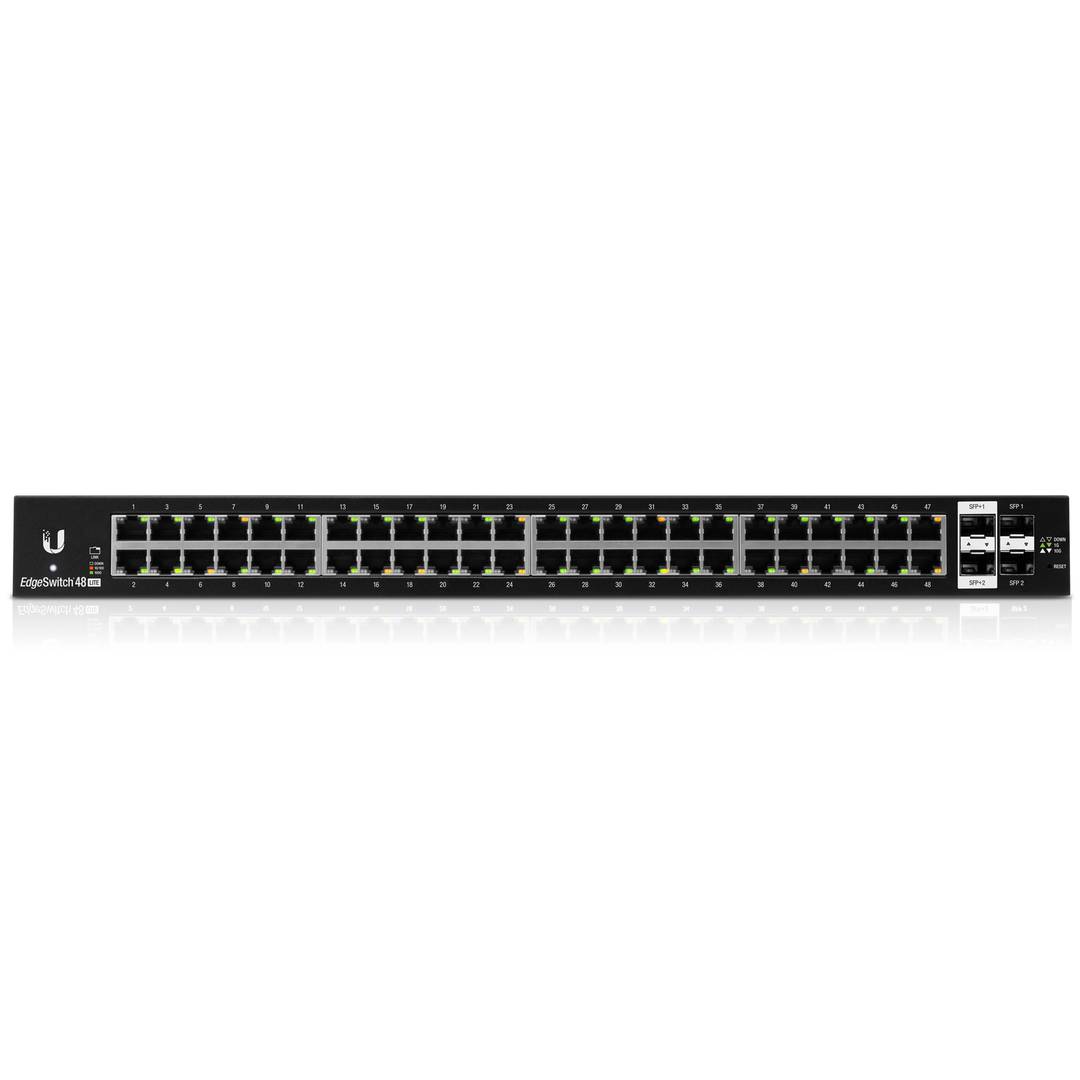 Mudar Ubiquiti ES-48-Lite Edgeswitch 48 Lite Edgemax