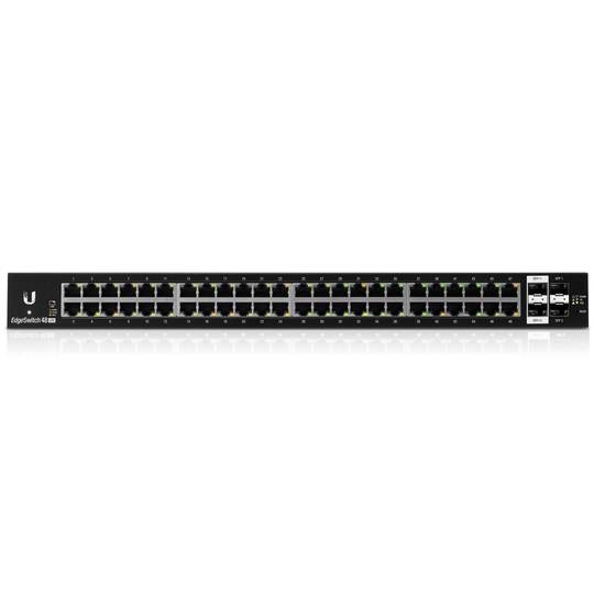 Mudar Ubiquiti ES-48-Lite Edgeswitch 48 Lite Edgemax