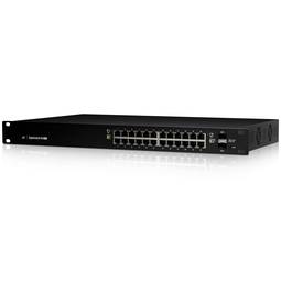 Przełącznik Ubiquiti ES-24-500W Edgeswitch 24P 500W Edgemax PoE 500W