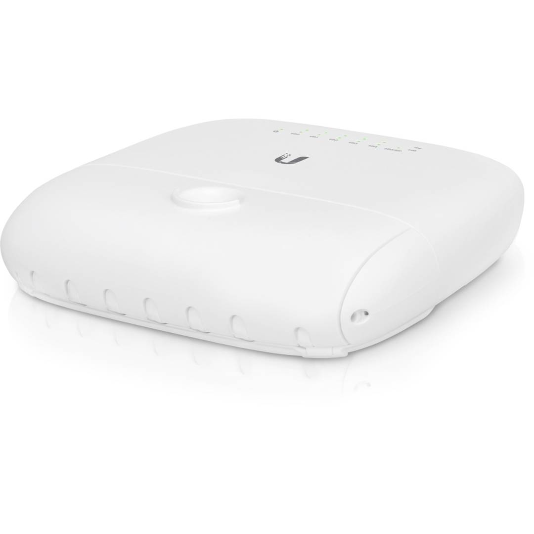 Interruptor de capa 3 edgemax per a exterior de Ubiquiti EP-R6