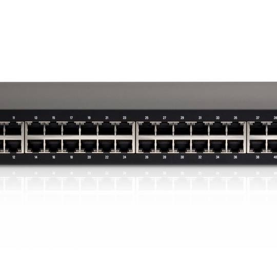Switch Ubiquiti ES-48-750W Edgeswitch 48P 750W Edgemax PoE 750W
