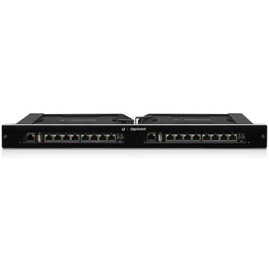 Przełącznik Ubiquiti ES-16XP Edgeswitch 16XP Edgemax
