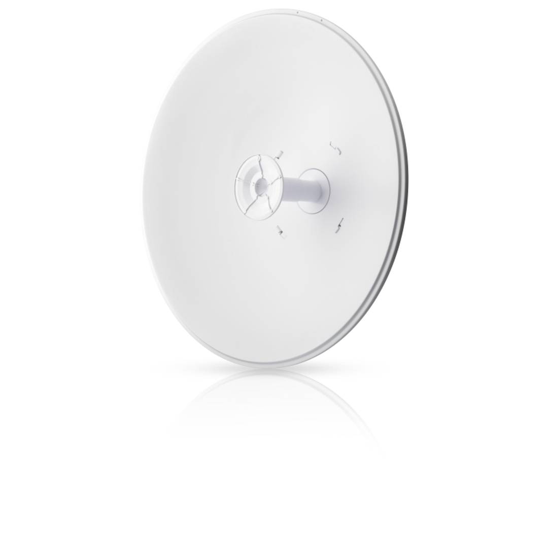 Antena Ubiquiti AirFiber X AF-5G30-S45 5GHz com alcance de 30dBi