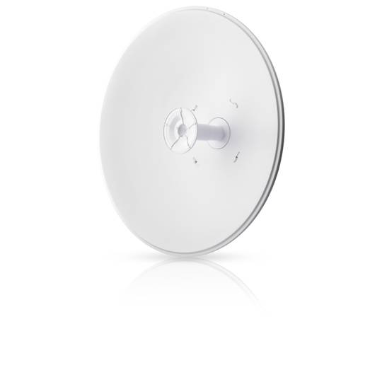 Antena Ubiquiti AirFiber X AF-5G30-S45 5GHz com alcance de 30dBi