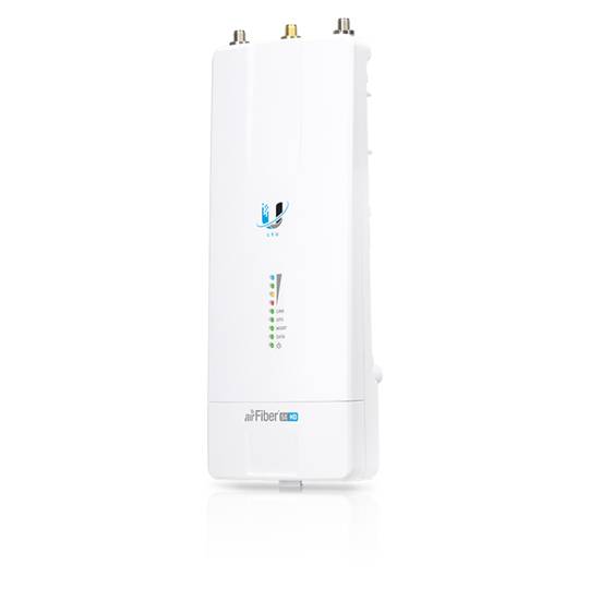 Rádio Ubiquiti AF-5XHD AirFiber 5GHz para uso em 5XHD
