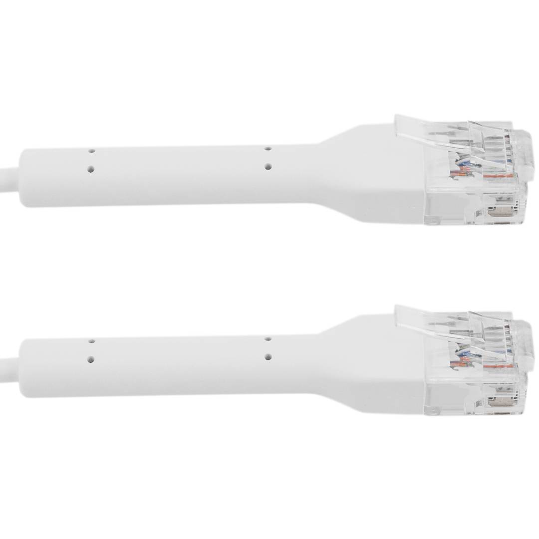 Netzwerkkabel Ubiquiti Networks UniFi UC-PATCH-RJ45 FTP 22 cm weiß
