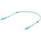 Cordon de correction de fibre d'Ubiquiti Networks 0.5M UOC-0.5 multimode OM3 LC - LC pour le correctif