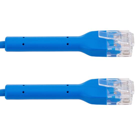 Netwerkkabel Ubiquiti Networks UniFi UC-PATCH-RJ45 FTP 22 cm blauw