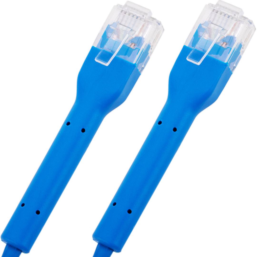 Netwerkkabel Ubiquiti Networks UniFi UC-PATCH-RJ45 FTP 22 cm blauw