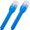 Netwerkkabel Ubiquiti Networks UniFi UC-PATCH-RJ45 FTP 22 cm blauw