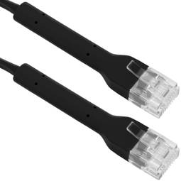 Câble réseau Ubiquiti Networks UniFi UC-PATCH-RJ45 FTP 22 cm noir
