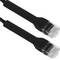Cable de xarxa Ubiquiti Networks UniFi UC-PATCH-RJ45 FTP 22 cm negre