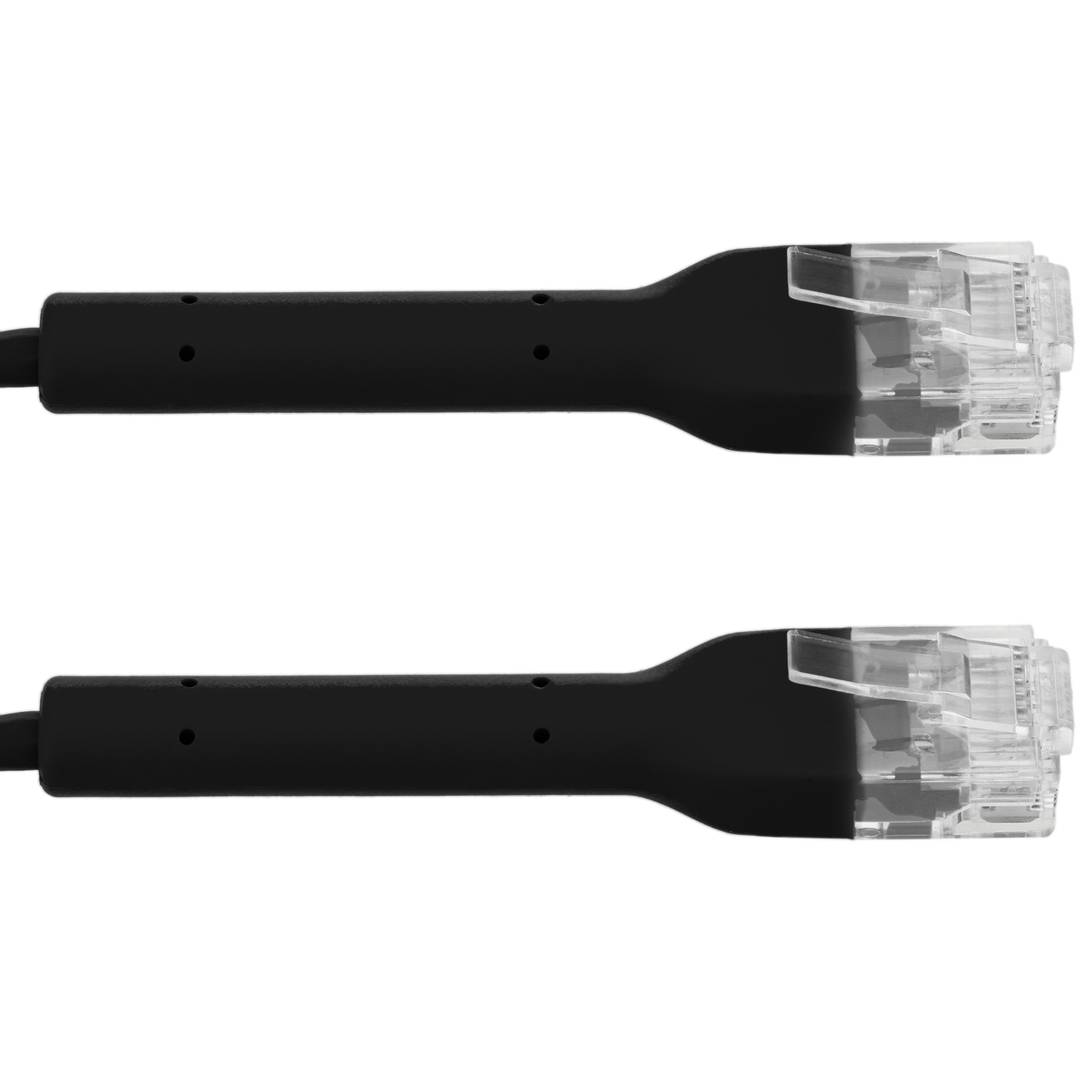 Cable de xarxa Ubiquiti Networks UniFi UC-PATCH-RJ45 FTP 22 cm negre