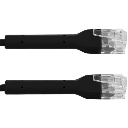 Cable de xarxa Ubiquiti Networks UniFi UC-PATCH-RJ45 FTP 22 cm negre